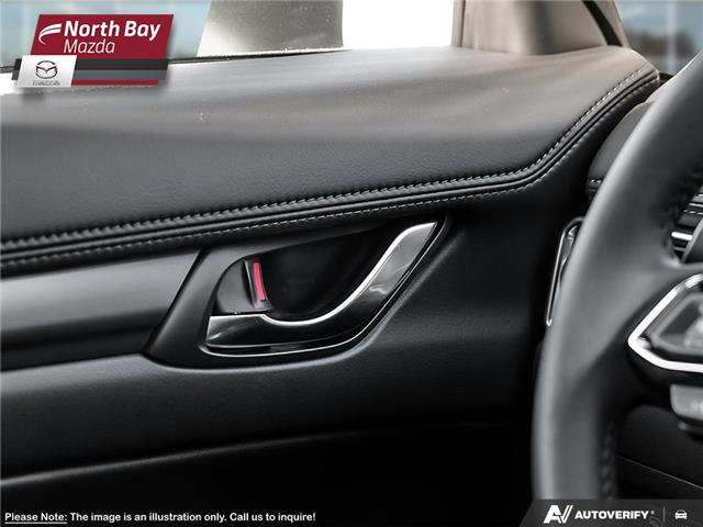 2025 Mazda CX-5 GT (Stk: 25507) in North Bay - Image 16 of 25