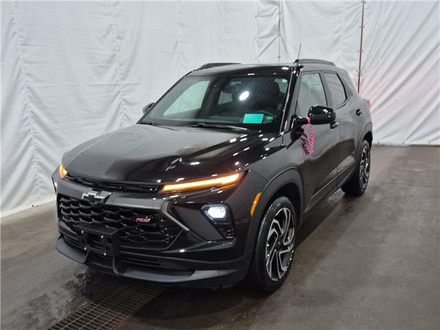 2024 Chevrolet TrailBlazer RS (Stk: 43361J) in Belleville - Image 1 of 3