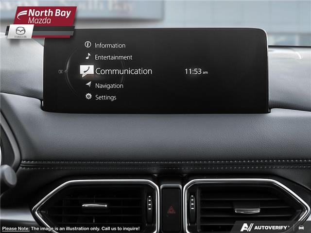 2025 Mazda CX-5 GT (Stk: 25507) in North Bay - Image 18 of 25