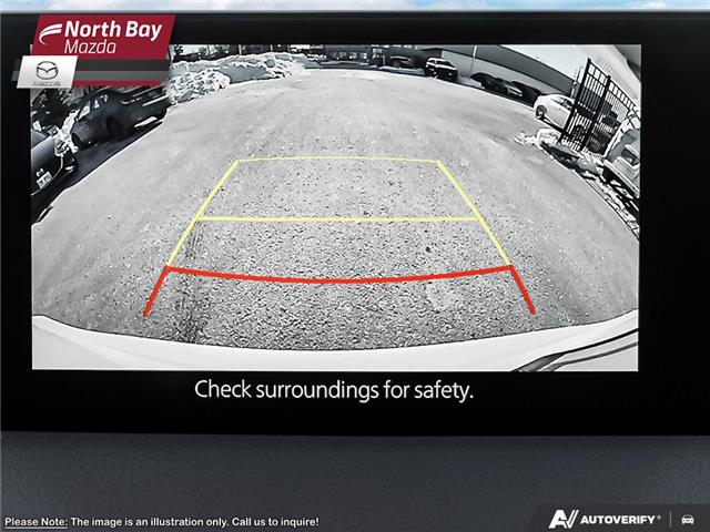 2025 Mazda CX-5 GT (Stk: 25507) in North Bay - Image 24 of 25
