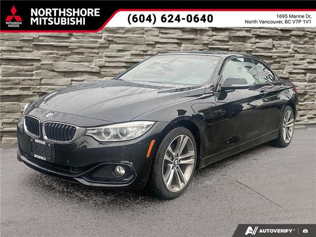 2015 BMW 428i xDrive (Stk: 798796) in North Vancouver - Image 1 of 23