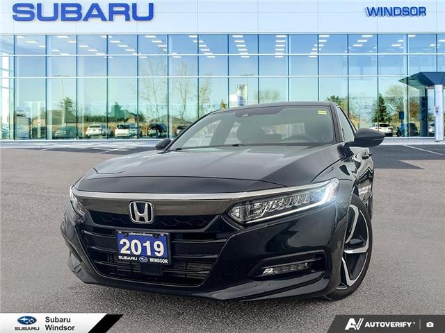 2019 Honda Accord Sport 2.0T (Stk: 0632A) in Tecumseh - Image 3 of 26 2019 Honda Accord Sport 2.0T (Stk: 0632A) in Tecumseh - Image 3 of 26
