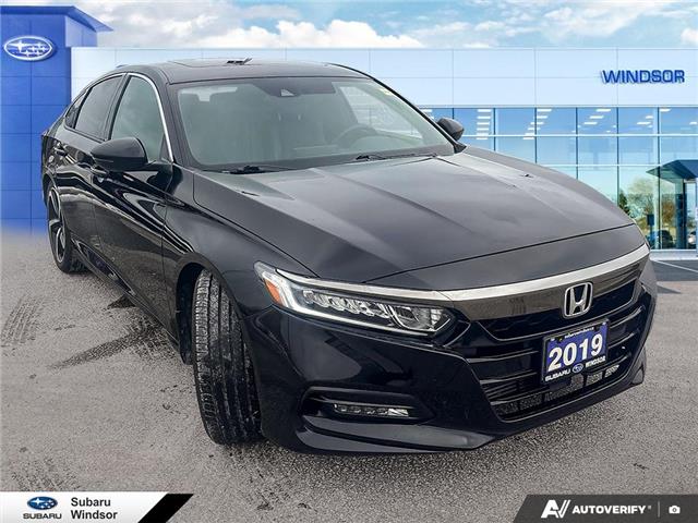 2019 Honda Accord Sport 2.0T (Stk: 0632A) in Tecumseh - Image 4 of 26 2019 Honda Accord Sport 2.0T (Stk: 0632A) in Tecumseh - Image 4 of 26