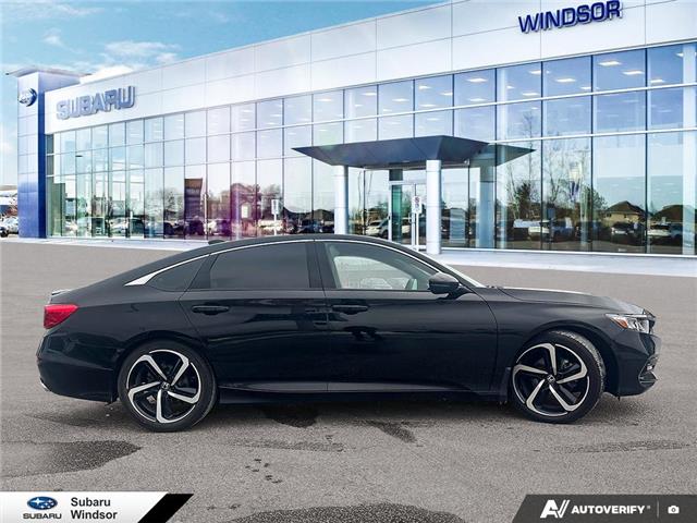 2019 Honda Accord Sport 2.0T (Stk: 0632A) in Tecumseh - Image 5 of 26 2019 Honda Accord Sport 2.0T (Stk: 0632A) in Tecumseh - Image 5 of 26