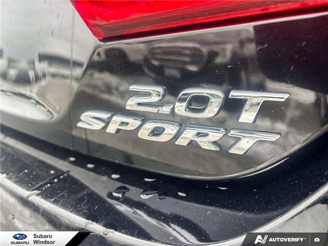 2019 Honda Accord Sport 2.0T (Stk: 0632A) in Tecumseh - Image 8 of 26 2019 Honda Accord Sport 2.0T (Stk: 0632A) in Tecumseh - Image 8 of 26