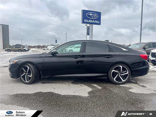 2019 Honda Accord Sport 2.0T (Stk: 0632A) in Tecumseh - Image 10 of 26 2019 Honda Accord Sport 2.0T (Stk: 0632A) in Tecumseh - Image 10 of 26
