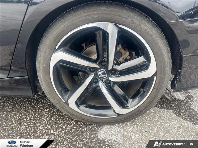 2019 Honda Accord Sport 2.0T (Stk: 0632A) in Tecumseh - Image 11 of 26 2019 Honda Accord Sport 2.0T (Stk: 0632A) in Tecumseh - Image 11 of 26