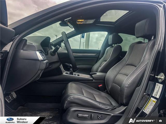 2019 Honda Accord Sport 2.0T (Stk: 0632A) in Tecumseh - Image 13 of 26 2019 Honda Accord Sport 2.0T (Stk: 0632A) in Tecumseh - Image 13 of 26