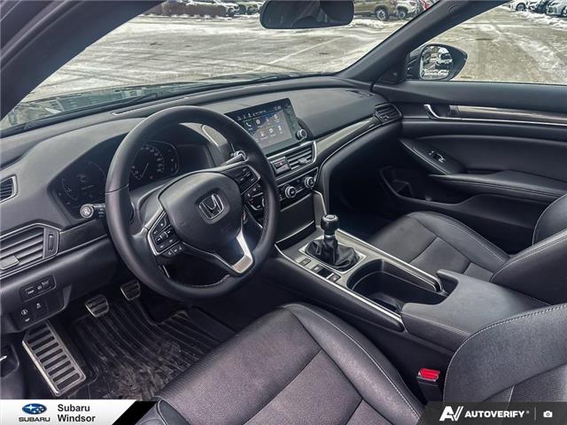 2019 Honda Accord Sport 2.0T (Stk: 0632A) in Tecumseh - Image 14 of 26 2019 Honda Accord Sport 2.0T (Stk: 0632A) in Tecumseh - Image 14 of 26