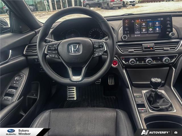 2019 Honda Accord Sport 2.0T (Stk: 0632A) in Tecumseh - Image 15 of 26 2019 Honda Accord Sport 2.0T (Stk: 0632A) in Tecumseh - Image 15 of 26