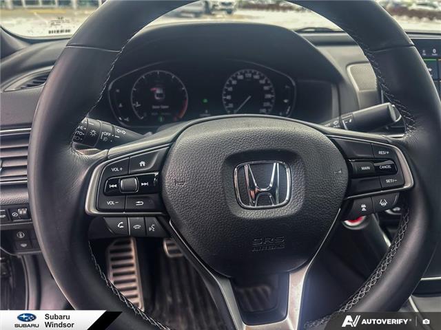 2019 Honda Accord Sport 2.0T (Stk: 0632A) in Tecumseh - Image 20 of 26 2019 Honda Accord Sport 2.0T (Stk: 0632A) in Tecumseh - Image 20 of 26