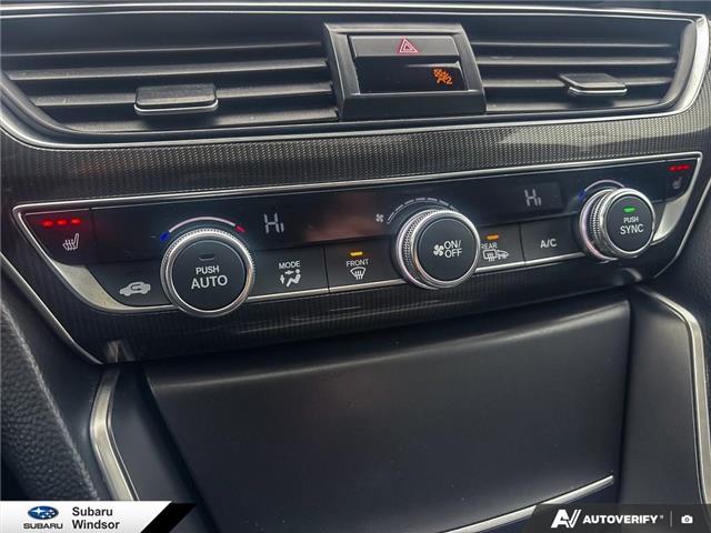 2019 Honda Accord Sport 2.0T (Stk: 0632A) in Tecumseh - Image 21 of 26 2019 Honda Accord Sport 2.0T (Stk: 0632A) in Tecumseh - Image 21 of 26