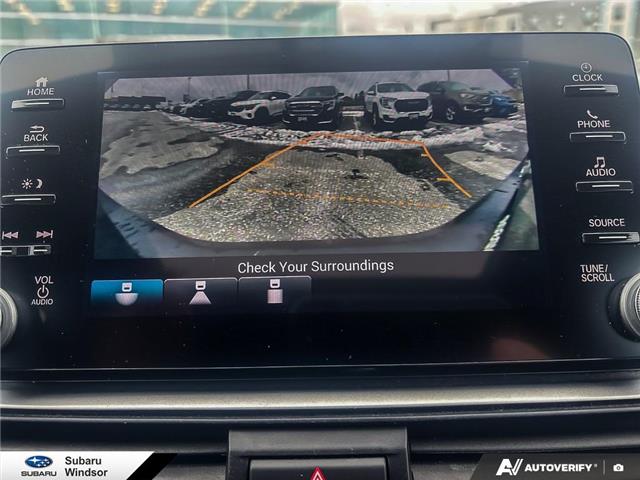 2019 Honda Accord Sport 2.0T (Stk: 0632A) in Tecumseh - Image 22 of 26 2019 Honda Accord Sport 2.0T (Stk: 0632A) in Tecumseh - Image 22 of 26