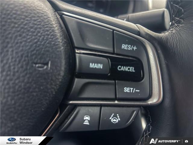 2019 Honda Accord Sport 2.0T (Stk: 0632A) in Tecumseh - Image 26 of 26 2019 Honda Accord Sport 2.0T (Stk: 0632A) in Tecumseh - Image 26 of 26