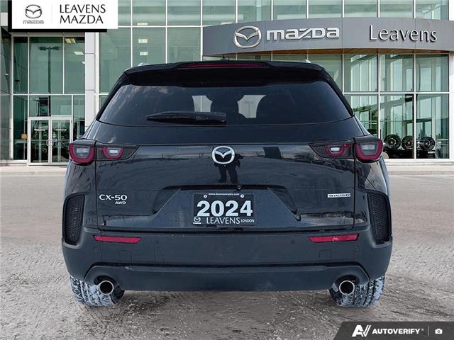 2024 Mazda CX-50 GT (Stk: 14-P0831) in London - Image 6 of 25