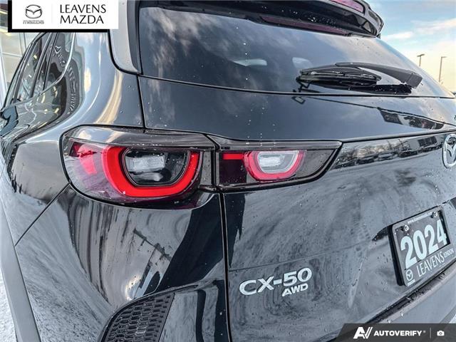 2024 Mazda CX-50 GT (Stk: 14-P0831) in London - Image 12 of 25