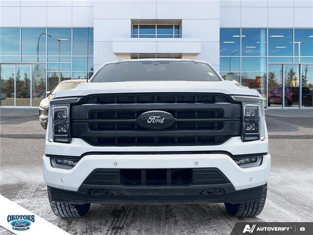 2022 Ford F-150 Lariat (Stk: S-1374A) in Okotoks - Image 2 of 17
