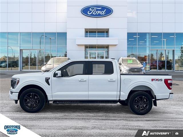 2022 Ford F-150 Lariat (Stk: S-1374A) in Okotoks - Image 3 of 17