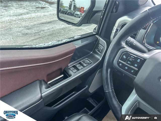 2022 Ford F-150 Lariat (Stk: S-1374A) in Okotoks - Image 10 of 17