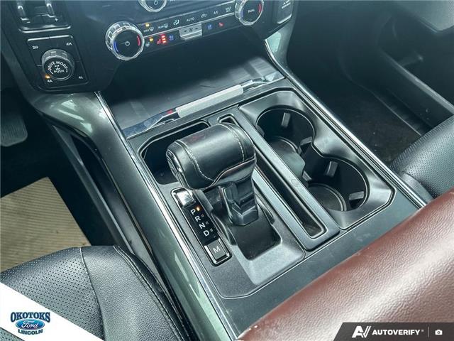 2022 Ford F-150 Lariat (Stk: S-1374A) in Okotoks - Image 11 of 17