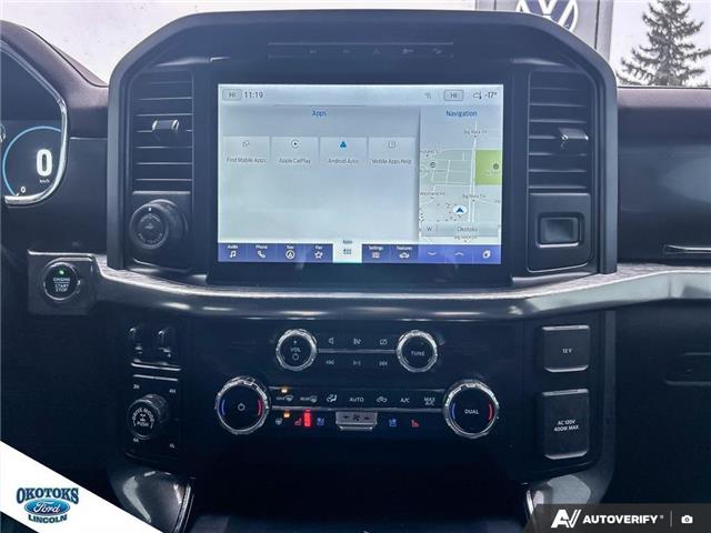 2022 Ford F-150 Lariat (Stk: S-1374A) in Okotoks - Image 12 of 17