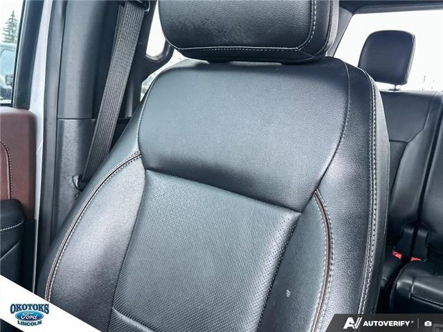 2022 Ford F-150 Lariat (Stk: S-1374A) in Okotoks - Image 13 of 17