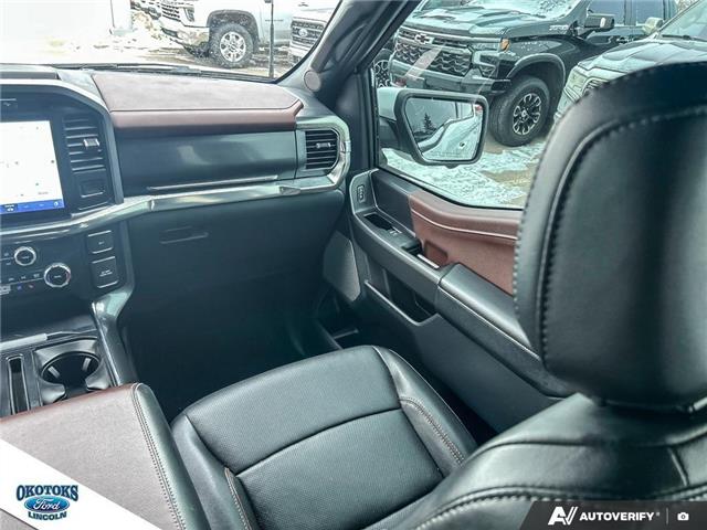 2022 Ford F-150 Lariat (Stk: S-1374A) in Okotoks - Image 17 of 17
