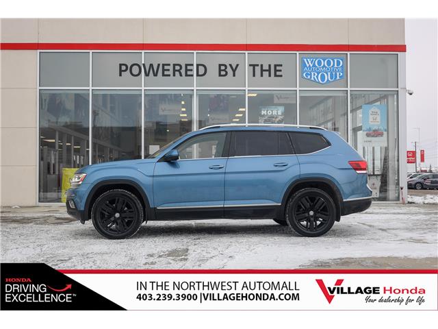 2019 Volkswagen Atlas 3.6 FSI Highline (Stk: B8994) in Calgary - Image 5 of 32