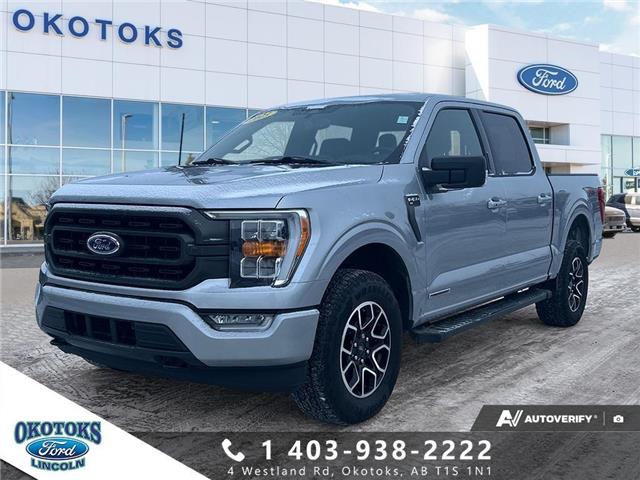 2023 Ford F-150 XLT (Stk: B89077) in Okotoks - Image 1 of 20