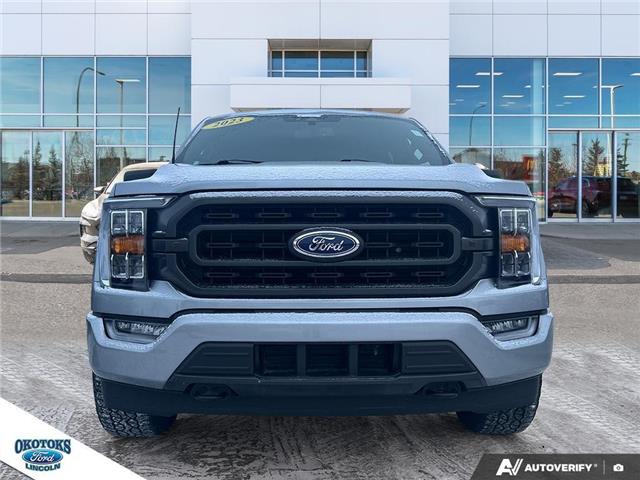 2023 Ford F-150 XLT (Stk: B89077) in Okotoks - Image 2 of 20