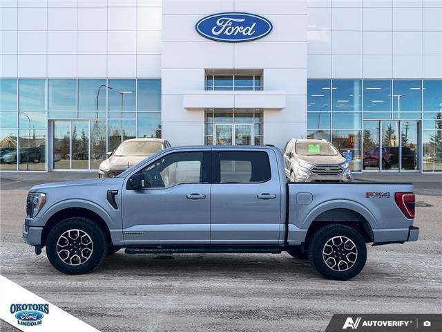 2023 Ford F-150 XLT (Stk: B89077) in Okotoks - Image 3 of 20