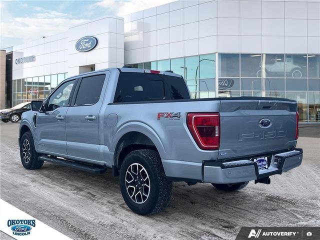 2023 Ford F-150 XLT (Stk: B89077) in Okotoks - Image 4 of 20