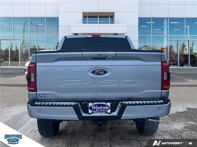 2023 Ford F-150 XLT (Stk: B89077) in Okotoks - Image 5 of 20