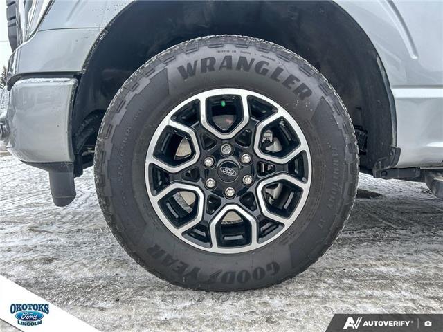 2023 Ford F-150 XLT (Stk: B89077) in Okotoks - Image 6 of 20