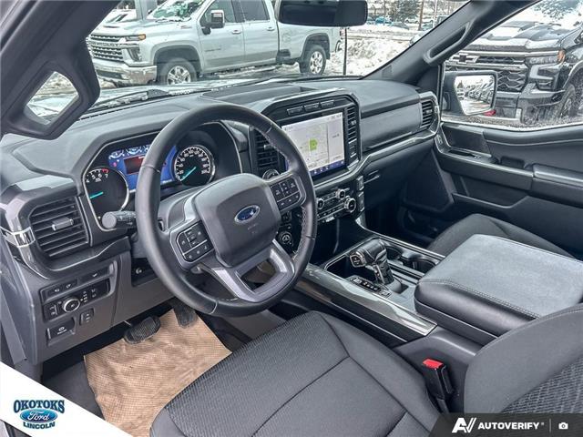 2023 Ford F-150 XLT (Stk: B89077) in Okotoks - Image 8 of 20