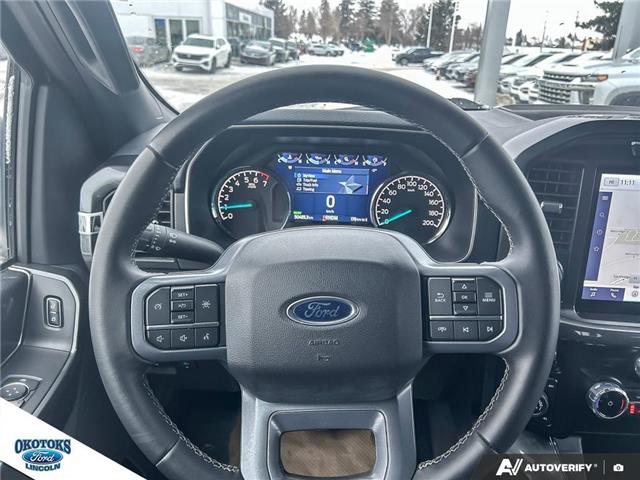 2023 Ford F-150 XLT (Stk: B89077) in Okotoks - Image 9 of 20