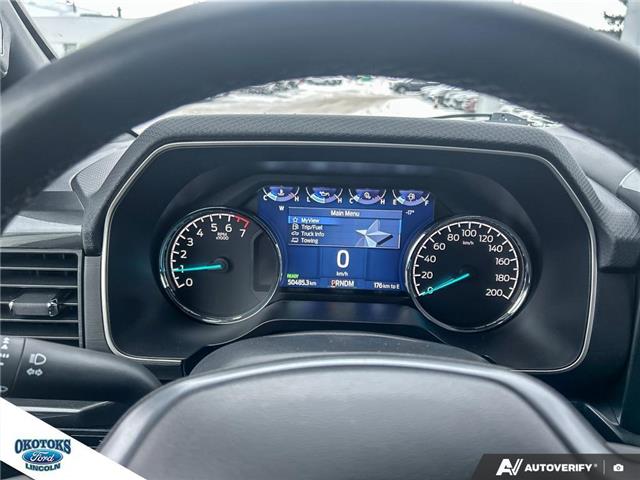 2023 Ford F-150 XLT (Stk: B89077) in Okotoks - Image 10 of 20