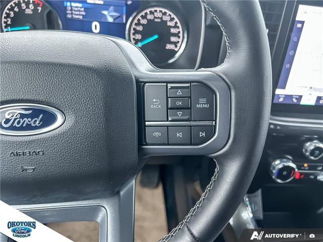 2023 Ford F-150 XLT (Stk: B89077) in Okotoks - Image 11 of 20