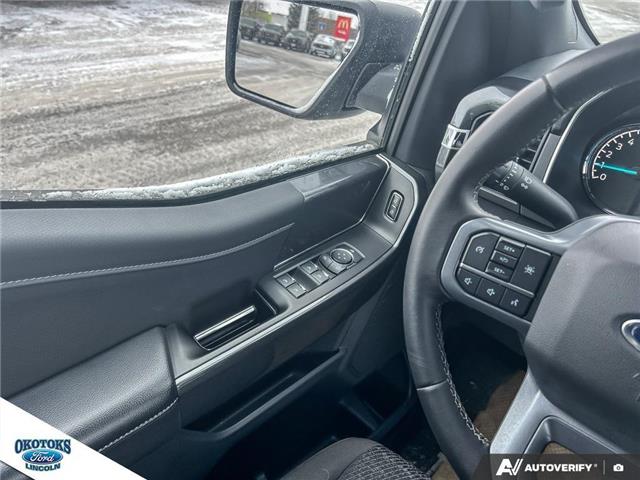 2023 Ford F-150 XLT (Stk: B89077) in Okotoks - Image 12 of 20