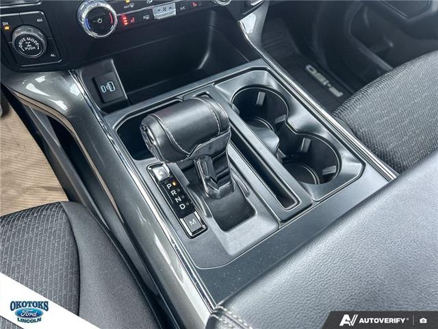2023 Ford F-150 XLT (Stk: B89077) in Okotoks - Image 13 of 20