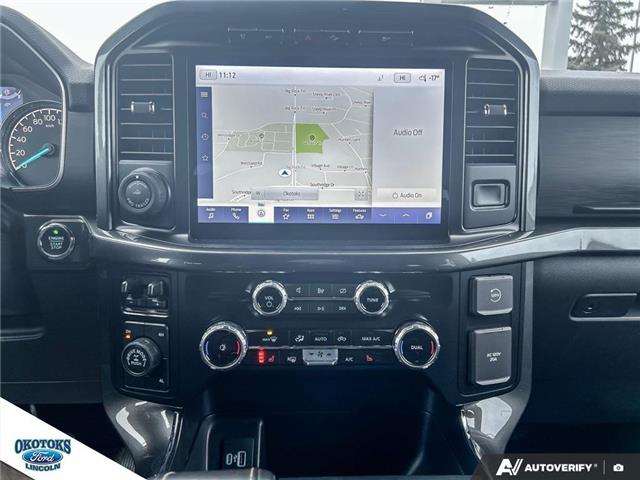 2023 Ford F-150 XLT (Stk: B89077) in Okotoks - Image 14 of 20