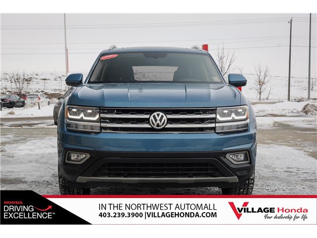 2019 Volkswagen Atlas 3.6 FSI Highline (Stk: B8994) in Calgary - Image 3 of 32