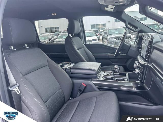 2023 Ford F-150 XLT (Stk: B89077) in Okotoks - Image 17 of 20