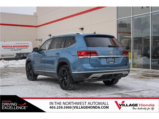 2019 Volkswagen Atlas 3.6 FSI Highline (Stk: B8994) in Calgary - Image 7 of 32