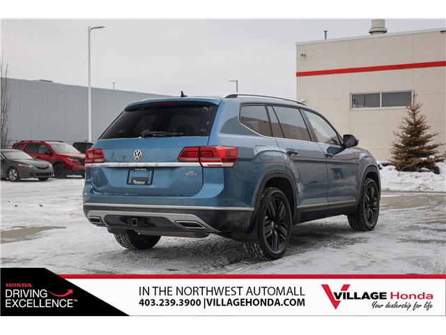 2019 Volkswagen Atlas 3.6 FSI Highline (Stk: B8994) in Calgary - Image 11 of 32