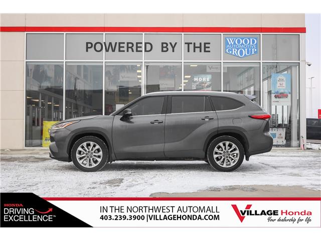 2022 Toyota Highlander Limited (Stk: B8995) in Calgary - Image 5 of 33 2022 Toyota Highlander Limited (Stk: B8995) in Calgary - Image 5 of 33