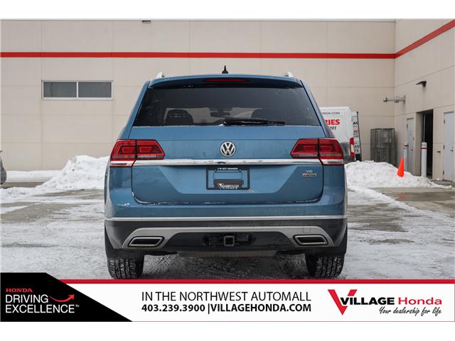 2019 Volkswagen Atlas 3.6 FSI Highline (Stk: B8994) in Calgary - Image 8 of 32
