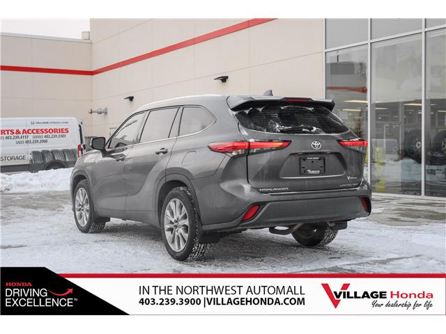 2022 Toyota Highlander Limited (Stk: B8995) in Calgary - Image 7 of 33 2022 Toyota Highlander Limited (Stk: B8995) in Calgary - Image 7 of 33