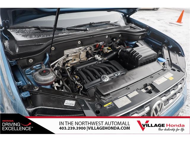 2019 Volkswagen Atlas 3.6 FSI Highline (Stk: B8994) in Calgary - Image 4 of 32