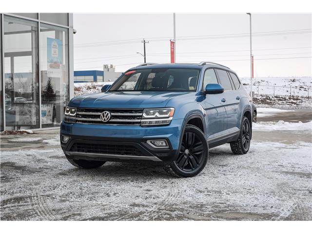 2019 Volkswagen Atlas 3.6 FSI Highline (Stk: B8994) in Calgary - Image 2 of 32